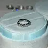 Aretes de Aro Lisos con Tachuelas de Diamante, Diseño Único, Brazaletes de Oreja Exquisitos de Nicho Estilo Ins, Mi Gatito con Caparazón Roto, Súper Versátiles