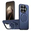El Nuevo Modelo es Adecuado para Funda de Teléfono Móvil Xiaomi 17 Pro con Soporte Magnético Giratorio Note15 Pro Protección Anti-Huellas Dactilares y Anti-Caídas