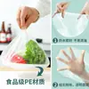 Cubiertas de alimentos desechables, fundas para conservación de alimentos del hogar, tapas de tazón para refrigerador, cubiertas de alimentos elásticas de PE, tapas de tazón de cocina multiusos, directo del fabricante