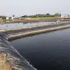 Geomembrana de Reservatório, Lago Artificial, Lago Paisagístico, Membrana Impermeabilizante, Membrana à Prova de Vazamento e Anti-Infiltração para Barragem, Membrana de Polietileno HDPE