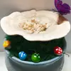 Entrega BásicaBonsai de Ganoderma Atmosférico e de Alta Qualidade Item de Presente Planta de Mesa Purifica o Ar Planta de Acúmulo de Virtude