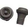 Tapón creativo para botella de vino tapón para vino tinto tapón de bomba de vacío de silicona tapón de vino sellado por succión accesorios para vino fresco
