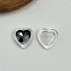 Accesorios Versátiles de Moda Corazón Colorido Fondo Puntiagudo Diamante Irregular Accesorios DIY Venta al Mayoreo