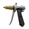 Pistola para Lavado de Autos Tipo 280 380 Cabezal de Pistola para Hidrolavadora 55 58 Tipo Mango de Aluminio Pistola de Agua Pistola Pulverizadora Cabezal de Cobre Ajustable