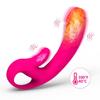 Vibrador masturbador de aquecimento por frequência geração 10 onda 3 vibrador de lambida de língua suprimentos sexuais adultos femininos aprovação do fabricante