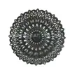 Redonda Elegante Madera Mandala Patrón Floral Decoración de Pared Pegatinas de Pared Vida en el Hogar Mayoreo