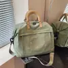 Bolsa de gran capacidad para ropa y equipaje, bolsa de mano de viaje, bolsa para viajes de negocios de corta duración, bolsa de gimnasio, bolsa de almacenamiento ligera para maternidad