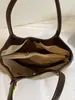 Bolso de Hombro Simple Retro Shuai Mi Home para Mujer Verano 2026 Nuevo Bolso de Axila Gran Capacidad Casual Vacaciones