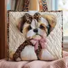 Bolso de Mano con Estampado Digital de Moda Trendy para Mujer, Bolso de Hombro, Nuevo Producto Transfronterizo 3D Temu Amazon