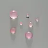 Cabochão de Pedra Olho de Gato de Resina Redondo Grampo de Cabelo Estilo Antigo Feito à Mão Material de Incrustação Acessórios para Olhos de Boneca de Pelúcia