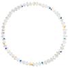 Pulseira de Cristal Pontiagudo Colorido Ponto Fino Ultra-flash Feita por Você Pulseira de Cordão Texturizado de Luxo Leve Pulseira para Mulheres