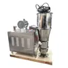 Alimentador a Vácuo Aço Inoxidável Equipamento Automático de Absorção de Partículas em Pó Equipamento Transportador de Pressão Negativa Alimentador a Vácuo