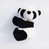 Ímã de Geladeira de Panda de Pelúcia Fofo Criativo Post-It Notas Lembranças Especiais de Viagem Comércio Exterior Panda de Desenho Animado Pequenos Presentes