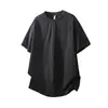 Camiseta de Manga Corta Nanxia Outdoor con Sensación Fresca, Absorbente de Humedad, Secado Rápido para Hombre, Resistente a las Manchas, Adecuada para Senderismo y Viajes, Estilo Pareja