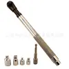 Chave de Catraca Estendida Rápida Multifuncional Ferramenta Pneumática Catraca de Soquete Manual Chave Manual e Automática Dois em Um