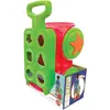 Amicaozinho Pedagógico brinquedo educativo 7 Peças