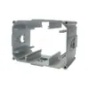 Carcasa de Aleación de Aluminio Controlador de Potencia Procesamiento de Carcasa de Perfil de Aluminio Carcasa de Tubo Cuadrado de Aleación de Aluminio 6063
