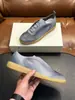 Sapatos Casuais Board de Couro de Primeira Camada com Superfície Brilhante Transfronteiriça STN Elástico Invisível Slip-on Solado de Borracha Natural Para o Dia a Dia Sapatos Masculinos