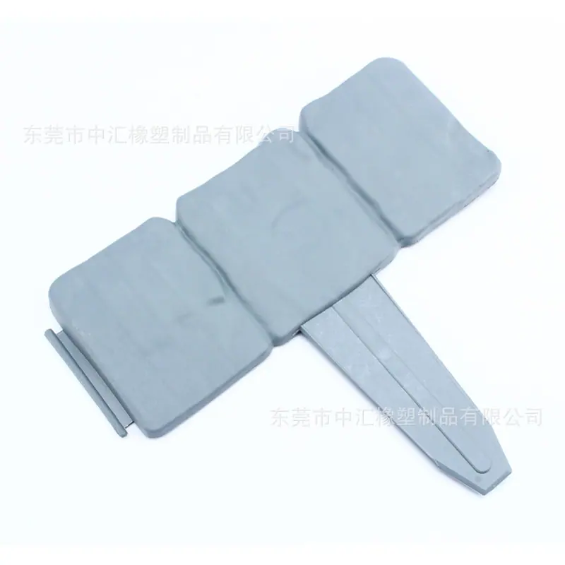 塑胶仿石篱笆