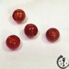 Ágata de cristal 12mm jade único redondo contas 5mm grande buraco contas soltas diy Wen jogar mão tecida contas espaçadoras com contas