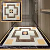 Tapete Especial para Cabine de Elevador com Padrão Personalizado, PVC Resistente ao Desgaste, Carpete Semanal para Propriedade de Hotel, Piso à Prova d'Água