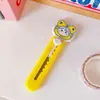 Mini Cuchillo de Arte Portátil Garra de Gato Desgarrador Cuchillo Pequeño para Envíos Corte de Papel Cuchillo Multiusos para Diario de Estudiante Cuchillo Hecho a Mano Cuchillo de Arte