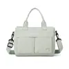Comercio Exterior Transfronterizo Nuevo Bolso Cruzado Casual de Tela de Nylon de Gran Capacidad Bolso de Mano Versátil Portátil para el Trabajo Tendencia