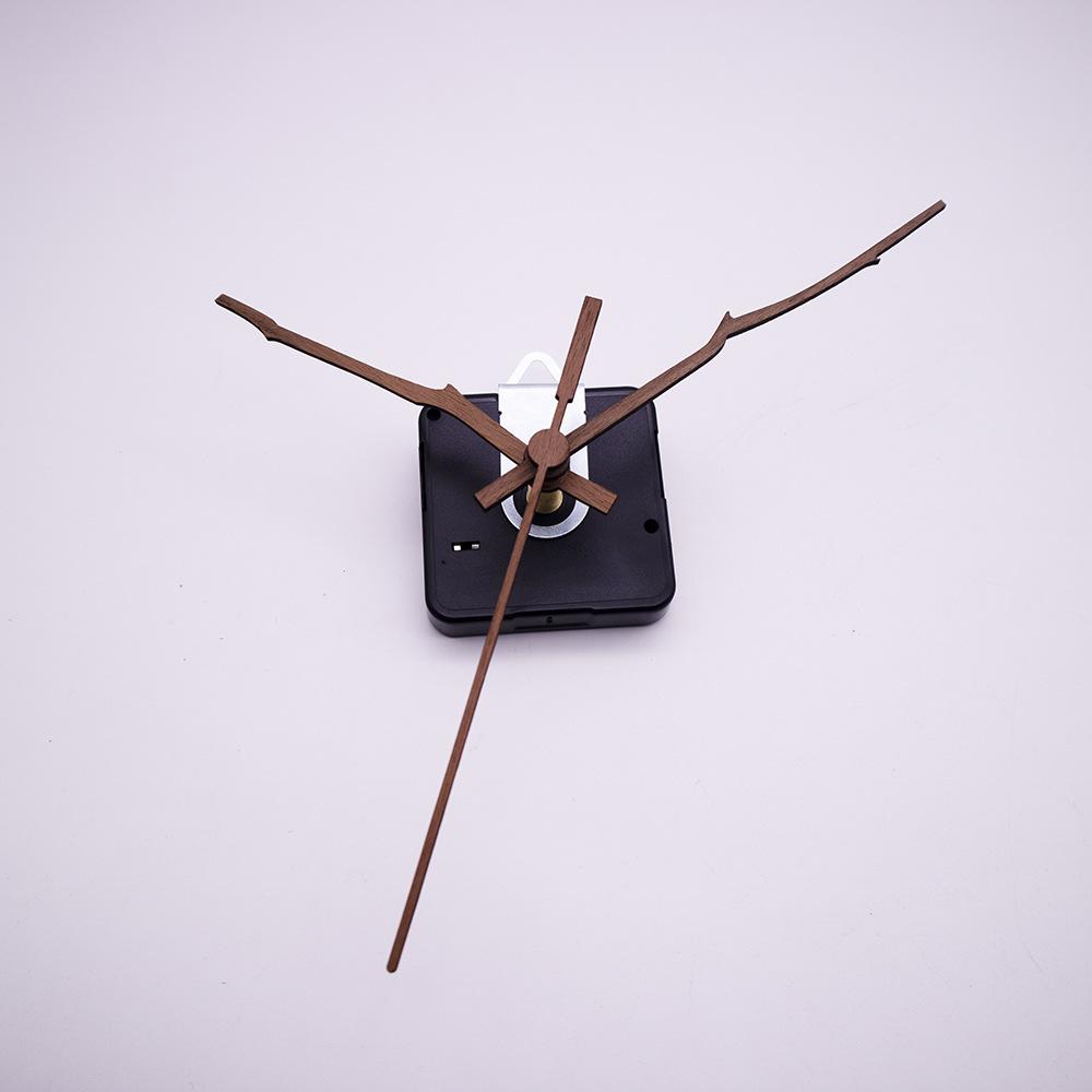 轴长20mm的5168机芯与HRJS02木针与挂钩