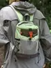 Mochila Deportiva para Exteriores y Montañismo para Mujer, Gran Capacidad, Estilo Coreano Casual, Mochila Escolar para Estudiante, Mochila Ligera de Viaje