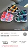 Sandalias de verano para niños, nuevas, informales, para estudiantes de primaria, suela blanda, playa, niños pequeños, sandalias para niños medianos y grandes, venta al por mayor