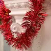 Cinta de Colores de Doble Capa de 3cm5Cm7Cm9Cm Accesorios para Diadema de Fiesta Cinta Atmósfera Decoración Navideña Piezas de 2.1m