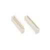 Conector de cable flexible de 1,0 mm, conector FPC, doble fila, dislocación en línea, 4P5P6P7P8P9P10P ~ 40P