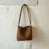 Bolso de mano tejido con estampado transfronterizo para mujer, nuevo bolso de hombro versátil de gran capacidad con textura estilo vacacional de moda