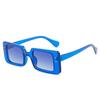 3276 uña de arroz vintage caja gruesa gafas de PC gafas de sol gafas de sol hombres y mujeres Amazon gafas al por mayor protección UV transfronterizo