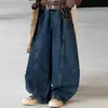 Jeans para niñas para primavera y otoño 2026 estilo nuevo, pantalones curvos de moda y geniales para niños mayores, pantalones casuales para niñas, pantalones para estudiantes de secundaria