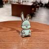 Suporte para celular com adesivo traseiro Suporte para celular Tiktok Explosive Internet Celebrous Suporte para empurrar e puxar Hardware Haste de puxar Suporte para desktop Lazy Rabbit