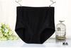 Ropa interior modal de abdomen de cintura alta para mujer, talla grande para señoras de mediana edad, MM gorda de 200 kg, calzones