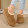 Coleção Outono 2026: Botas de Moda Femininas Plus Size, Casuais e Confortáveis, Estilo Europeu e Americano, Tamanho Único