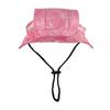 Gorra transpirable con visera solar para mascotas, ajustable, anti-rein, anti-pérdida, gorra de pescador para gatos, nuevos suministros para mascotas al por mayor