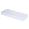 Cubierta de Polvo para Teclado Cubierta para Ratón Cubierta Mecánica Escritorio Acrílico Transparente 104 Teclas 87 Teclas Cubierta Protectora