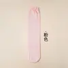 Meias para dormir, modelos de primavera e outono, feitas de 100% algodão, adequadas para mães no pós-parto, proporcionando calor em ambientes com ar condicionado, meias de cano longo folgadas para gestantes, meias longas de cor sólida