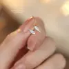 Brincos de peixe pequenos em prata pura S999 para mulheres, luxo leve, alta qualidade, design simples com zircônia, versáteis, fofos e compactos ear cuffs