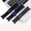 Para Apple Watch S10 iwatch ultra 49mm pulseira loop de trilha 46 relógio inteligente esportivo