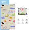 Película de Aluminio Fondo Esterilla de Picnic Esterilla Impermeable Tienda de Campaña de Aluminio Esterilla de Camping Césped de Camping Esterilla de Piso Portátil
