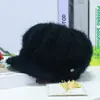 Sombreros de Estilo Nuevo para Mujeres de Mediana Edad y Mayores, Gorros de Punto Forrados de Lana para Invierno, Sombreros para Mamá, Sombreros para Mayores, Venta al por Mayor de Fabricantes de Prendas de Punto, Resistentes al Frío