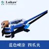 Suporte de Ferro Liegu Suporte de Laboratório Suporte Triplo de Ferro Equipamento para Experimento Químico Suporte Inclinável Suporte de Fixação Clipe Borboleta 10