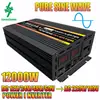 Panel Solar 50W Portátil Fuente de Alimentación Exterior Almacenamiento de Energía Sistema Solar Completo Inversor de Onda Sinusoidal Pura Controlador