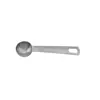 Con escala traje de cucharas medidoras de acero inoxidable herramientas de cocina para hornear cuchara medidora de condimento cuchara medidora de café juego de 10 piezas en stock