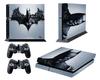 Ventas Directas de Fábrica Calcomanía para Consola de Juegos PS4 No Deja Pegamento Accesorios Digitales Calcomanía de Película Protectora para Chasis No Deja Residuos de Pegamento