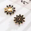 Exquisitas piezas de accesorio DIY de flor marquise colorida, botones de cuello de ropa de nicho, gemelos, materiales decorativos, accesorios para mujer
